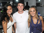 Marina Souza, Nicolas Chlistnann e Nadine Todeschini