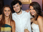 Patricia Ramanauskas, Eduardo Magalhes e Paula Moyses