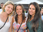 Livia Effting, Camila Vieira e Thuanny Santos