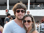 Guilherme Almeida e Cristina Agostini