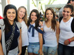 As gurias lindas da Feevale