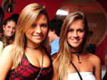 Isabella Bizzi e Laura Marques