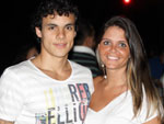 Guilherme Oliveira e Newelen Saratt