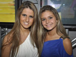 Eduarda Canozzi e Julia Gabardo