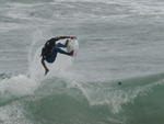 Surf Brasil na praia da Joaquina