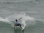 Surf Brasil na praia da Joaquina