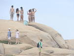 Surf Brasil na praia da Joaquina