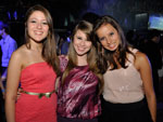 Jlia Buzzi, Kelly Coelho e Carol Lemos