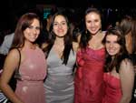 Carolina Fagundes, Jade Press, Bruna Neves e Amanda Arcari