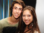 Victor Masi e Tatiana Harris