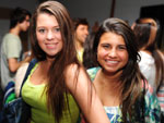 Raissa Feldmann e Gabriela Carvalho