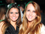 Alexandra Figueiredo e Gabriela Winter