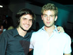 Tiago Rosa e Nicolas Ghabril