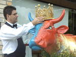 Vaca Rainha, de Valmir Tropelato