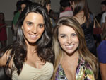 Laura Pinheiro e Mariana Barreto