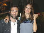 Na foto Jaime Mansur e Alessandra Ambrosio 