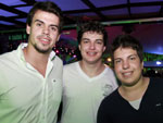 Thaubert Carvalho, Bruno Bueno e Gustavo Stefanello