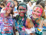 Dbora Gotardi, Janaine Zanoni e Barbara Severo