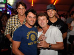 Luarean Vianna, Nicolas Aguiar, Jorge Bruggemann e Alexandre Guedes