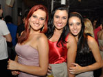 Bruna Seemann, Morgana Wagner e Evelyn Wagner