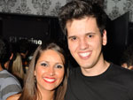 Daniela Lavor e Rodrigo Silva