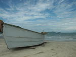 Praia do Pntano do Sul 