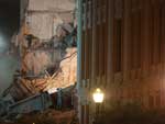 Trs prdios do Centro do Rio de Janeiro  desabaram na noite de quarta-feira