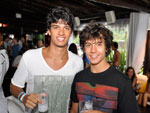 Thomas de Andrade e Nicholas Chies