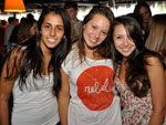 Vitria Kilpp, Natlia Ribas e Amanda Deschamps