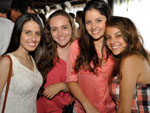 Luiza Machado, Bruna Muller, Ana Camerano e Thalita Domingos