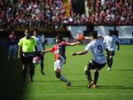 Foto do jogo entre JEC e Figueirense