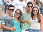 Anderson Andr, Barbara Freitas, Andrey Gabriel e Emelly Roberta