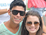 Andrey Gabriel e Emelly Roberta