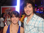 Victoria Ferreira e Yago Ibias