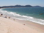 Passeios nas dunas da Praia dos Ingleses 