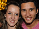 Karla Kaestner e Felipe Constantino