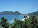 Mirante do Morro das Pedras em Santa Catarina 