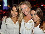 Elizandra Soares, Brenda Scopinho e Bianca Moreira