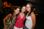 Cristina, Fernanda e Roberta