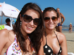 Amanda Mello e Daisy Soares