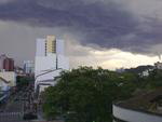temporal em Blumenau