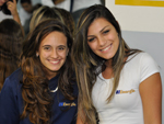 Bianca Vieira e Natlia Hillesheim