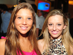 Carolina Lopes e Renata Becker