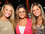 Maria Laura Villanova, Camila Pecoits e Julia Gabardo