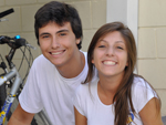 Thiago Vieira e Natlia Fernandes