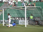 Foto de jogo da partida entre Figueirense e JEC