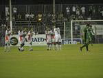 Foto de jogo da partida entre Cambori e Chapecoense