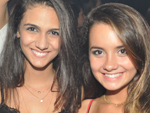 Isabela Telles e Ana Paula Noceti