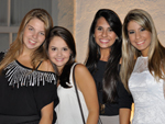 Gabriela Matos, Leticia Dutra, Brbara Posso e Rayssa Lyra