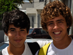  Jean Leite e Mauri Rodrigues